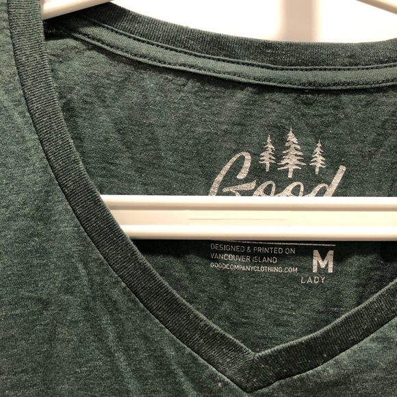 Carmanah t-shirt by Good Company - Picture 5 of 8